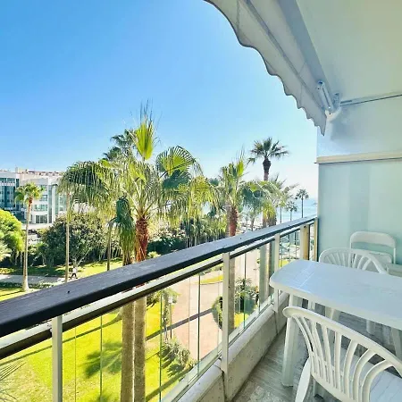 Grand - Croisette Apartment Cannes