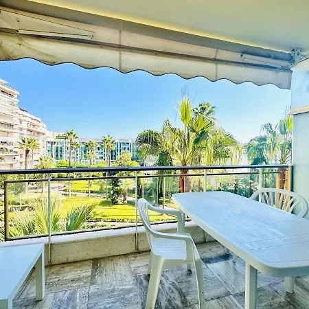 Grand - Croisette Apartment *
