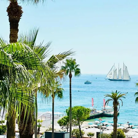 Grand - Croisette Apartment Cannes