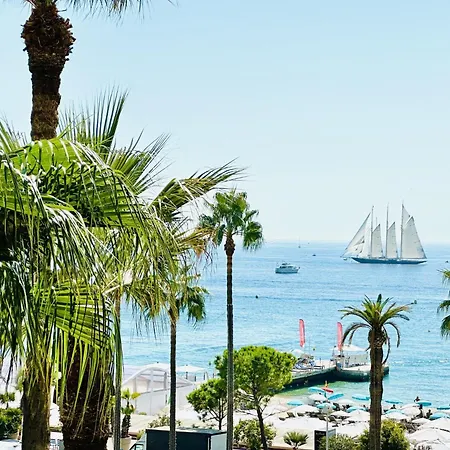 Διαμέρισμα Grand - Croisette Κάννες