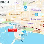 Апартаменты Grand - Croisette *