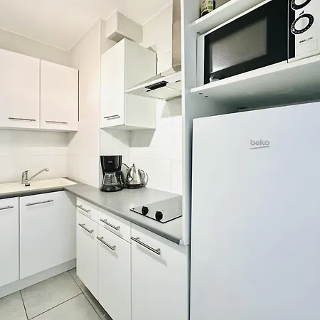 Grand - Croisette Apartmán *