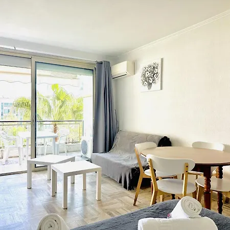 Apartmán Grand - Croisette *