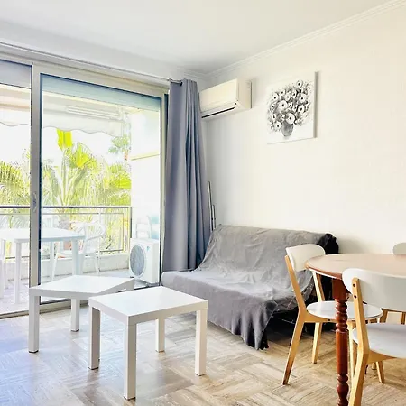 Grand - Croisette Appartement Cannes