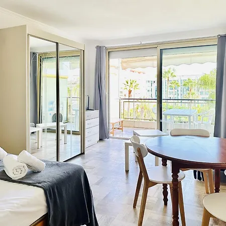 Apartmán Grand - Croisette
