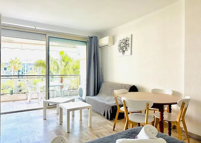 Grand - Croisette 칸느