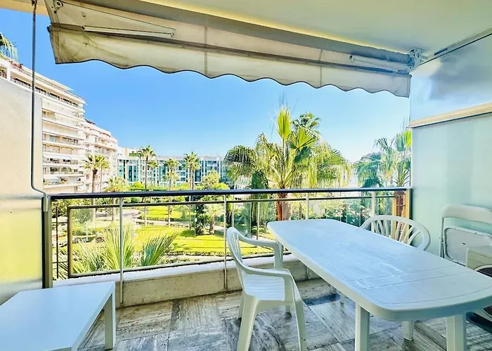 Grand - Croisette 아파트 *