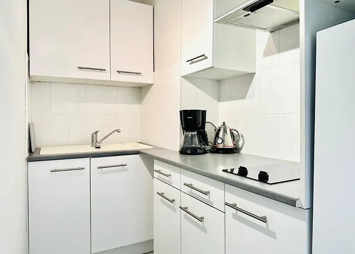 Grand - Croisette 아파트 칸느