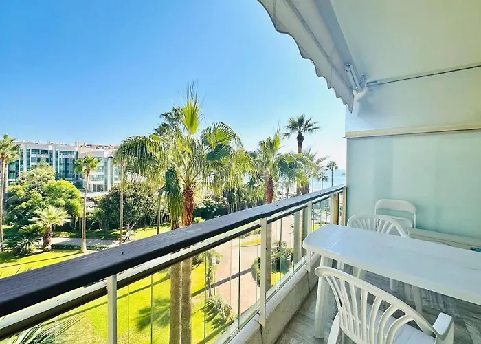 Grand - Croisette Appartement Cannes