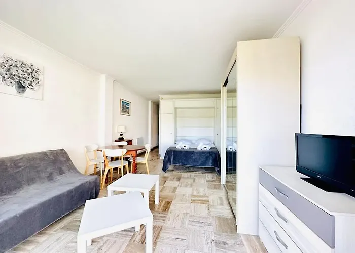 Grand - Croisette Appartement Cannes