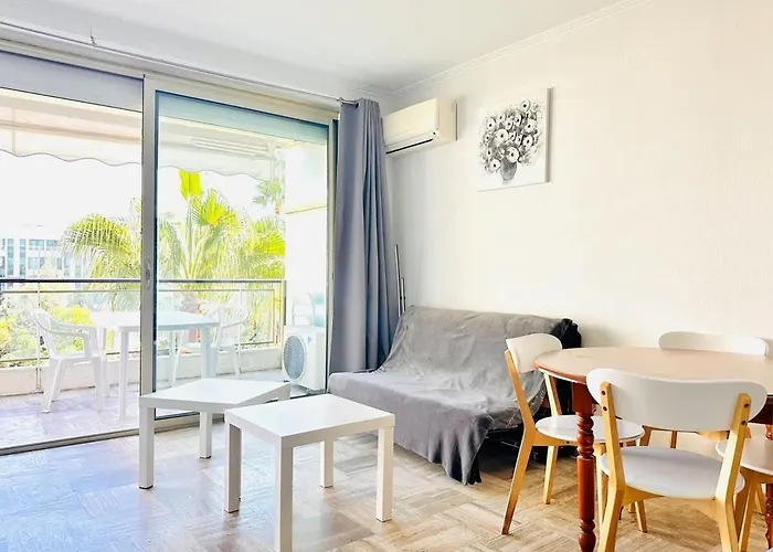 Grand - Croisette Appartement Cannes