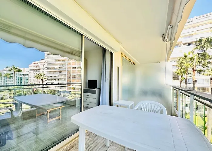 Appartement Grand - Croisette Cannes