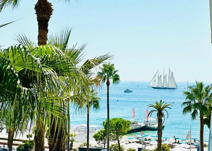 Grand - Croisette Appartement Cannes